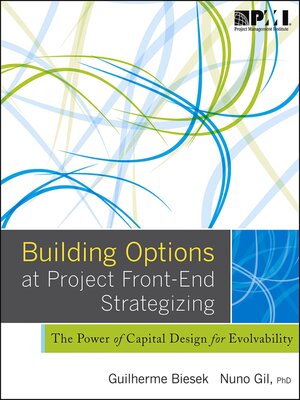 cover image of Building Options at Project Front-End Strategizing